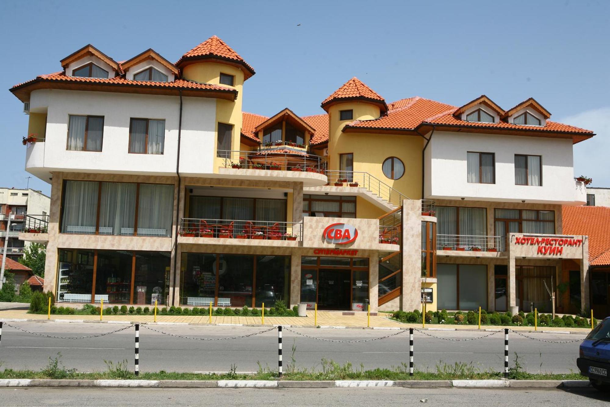 Hotel Queen Aydemir Exterior photo